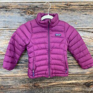 Kids Patagonia Puffer